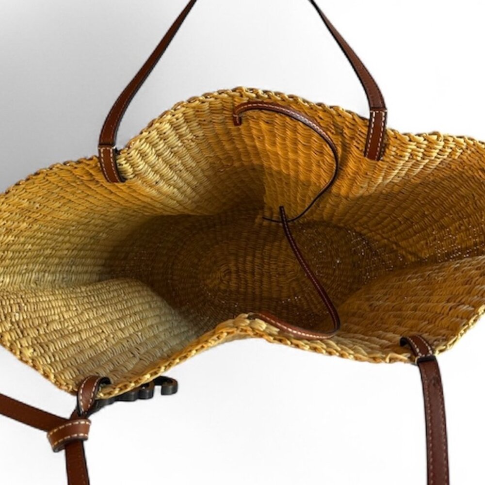 Loewe Shell Basket Bag - Picture 6 of 8